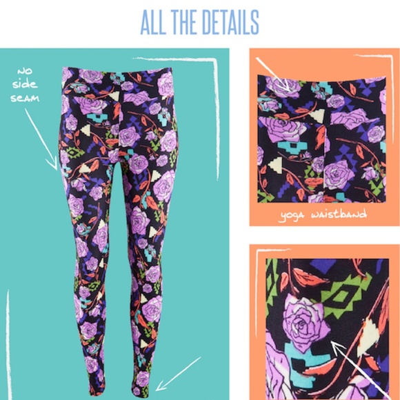 Leggings - Picture 3 of 4